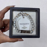 Personalized Bracelet With Eye Customization